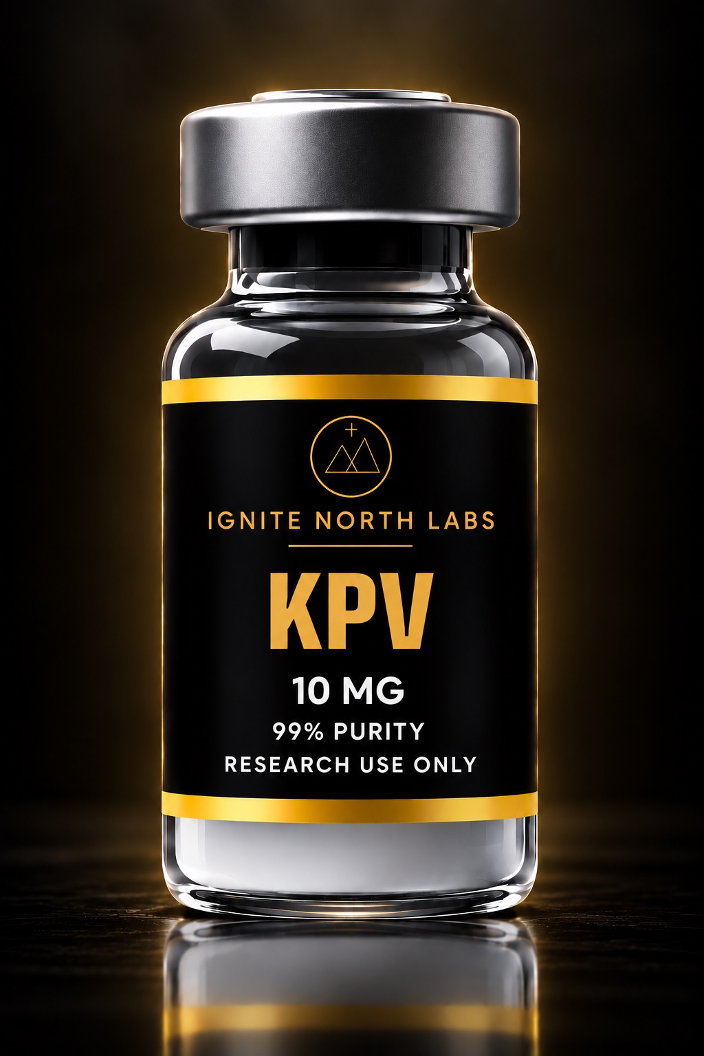KPV vial — Ignite North Labs