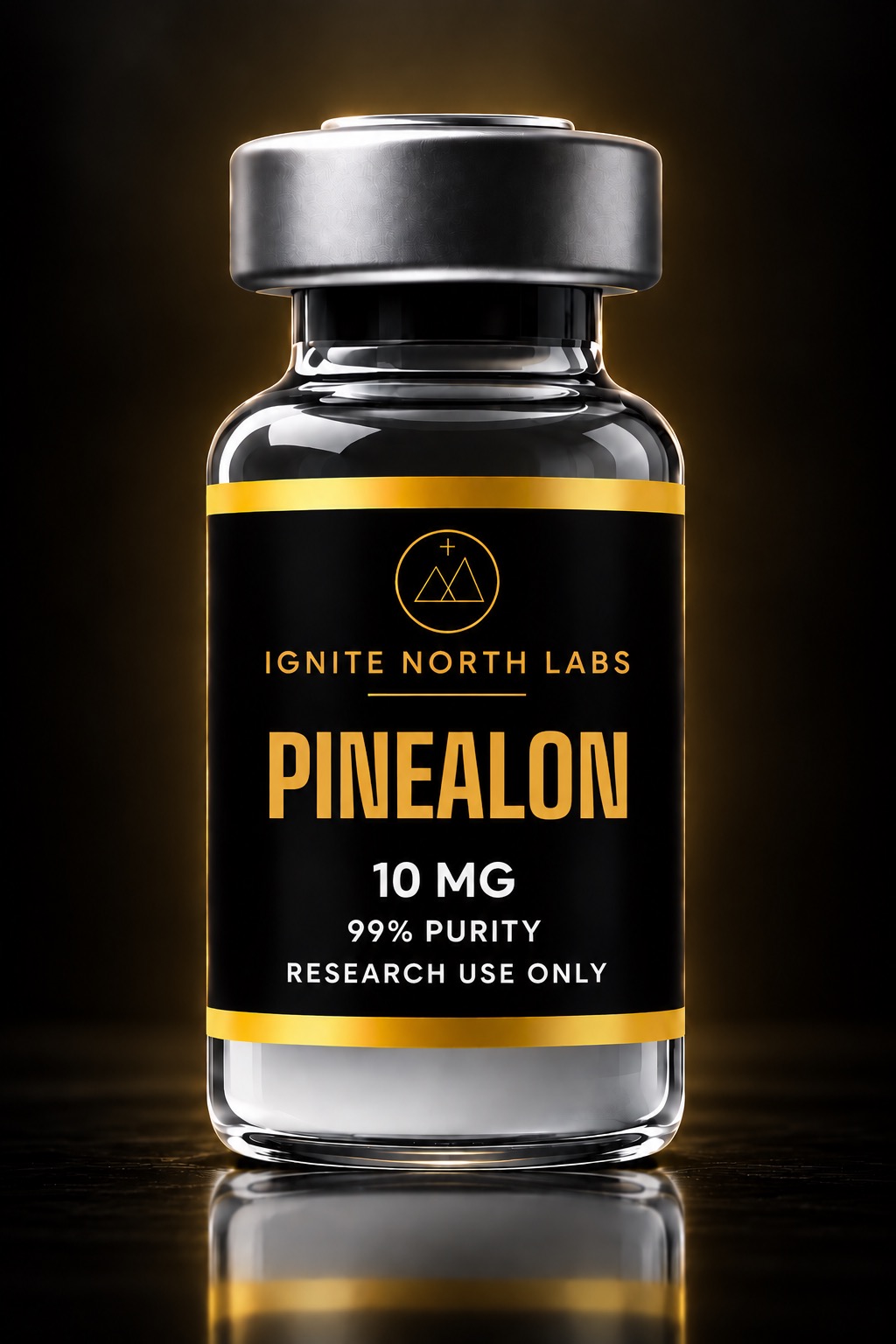 Pinealon vial — Ignite North Labs