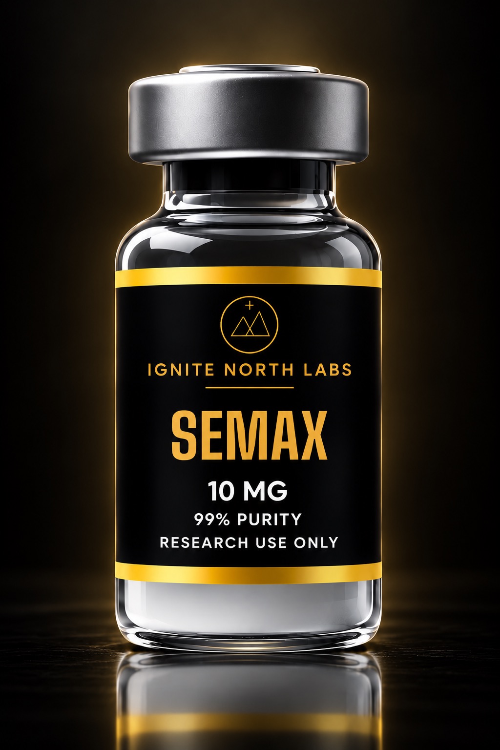 Semax vial — Ignite North Labs