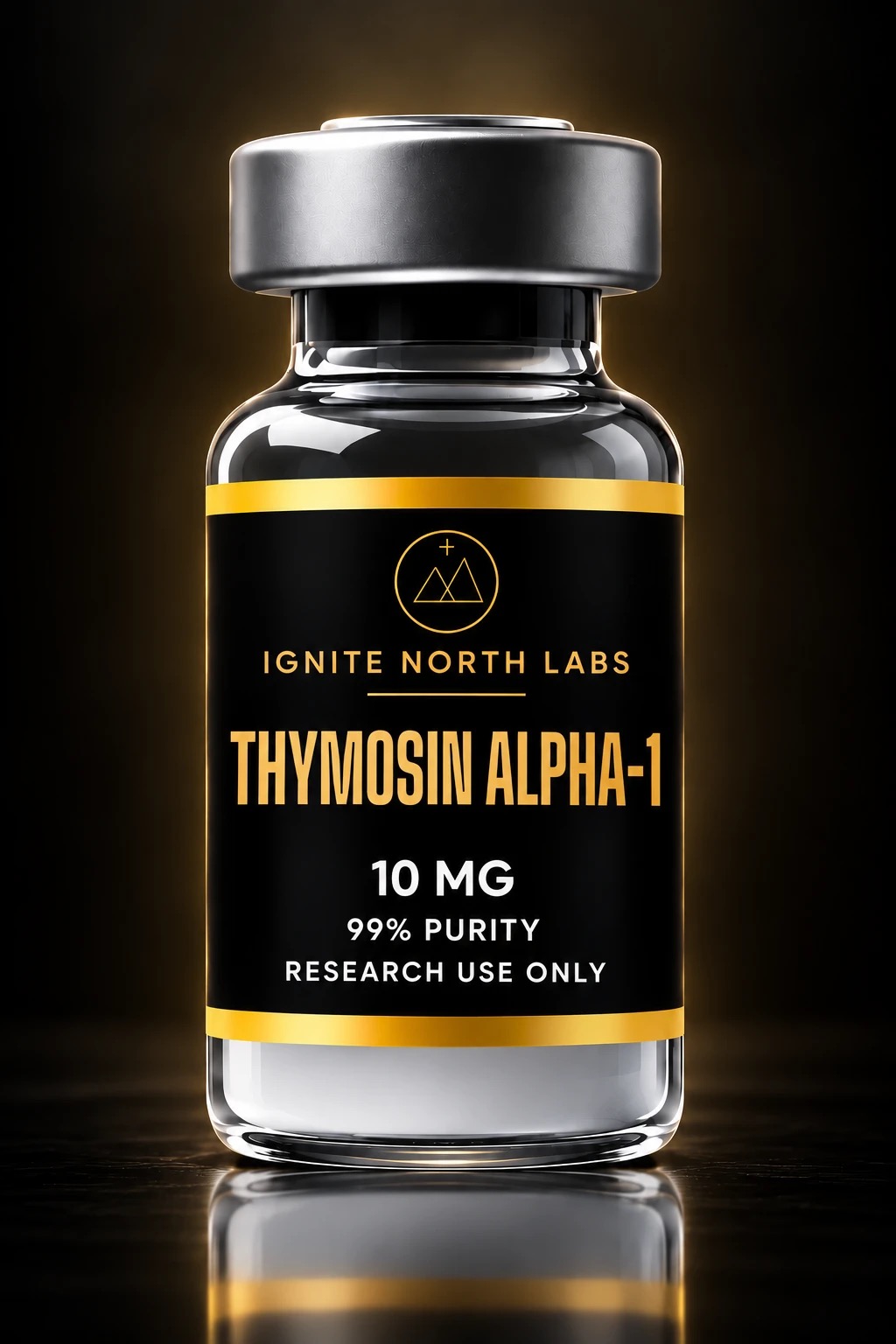 Thymosin Alpha-1 vial — Ignite North Labs